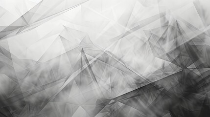 Light geometric or abstract patterns in grayscale to give the background some texture without being overwhelming  