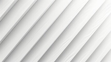 White gradient diagonal stripe line background, Abstract monochrome elegant geometric backdrop, Vector illustration  