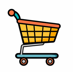 shopping cart icon