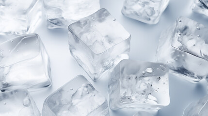 Obraz premium ice cube pictures 