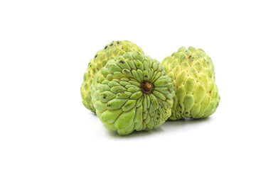 Fototapeta premium dragon fruit isolated on white