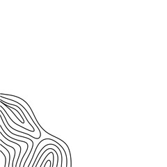 Abstract corner shapes
