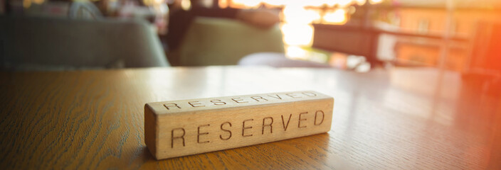 Reserved