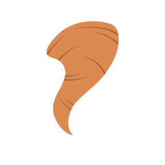 Sandstorm illustration