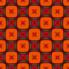 textile simple abstract batik carpet pattern