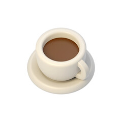 cup of coffee