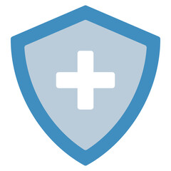 Fototapeta premium Health Shield
