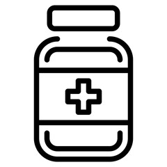 Medicine Bottle