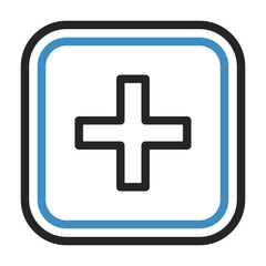 Fototapeta premium Medical Cross