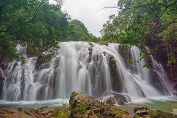 Kylllakohrit Waterfall in 