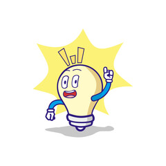 Smart Lamp illustration