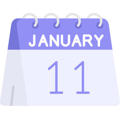 11th of January Icon