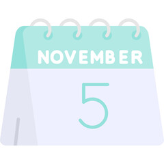 5th of November Icon