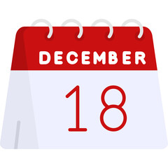 18th of December Icon