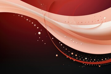 Abstract background awareness day with pearl ribbon for Lung Cancer, Emphysema, Mesothelioma, Lung Disease, Multiple Sclerosis, Waldenstrom's Macroglobulinemia