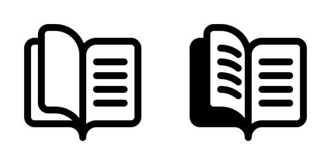 Editable flip previous page vector icon. Part of a big icon set family. Perfect for web and app interfaces, presentations, infographics, etc