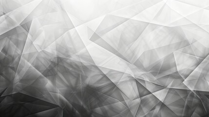 Light geometric or abstract patterns in grayscale to give the background some texture without being overwhelming  