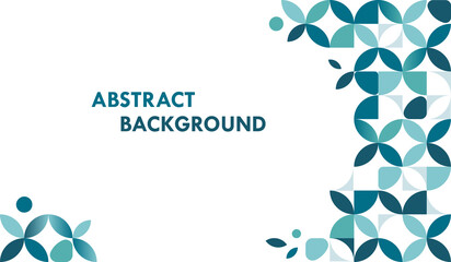 abstract floral background