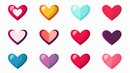 Clipart Hearts