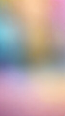 Vibrant Holiday Lights in a Defocused Bokeh Celebration, Glowing Night Design with Colorful Patterns