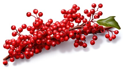 Holly berry UHD Wallpaper