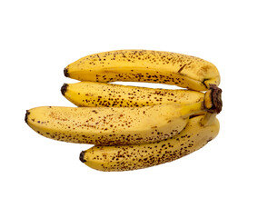 Overripe banana.
