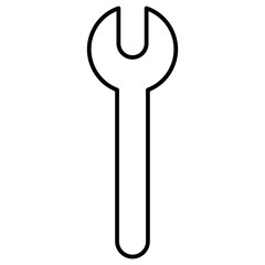 wrench service icon