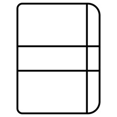 notebook icon