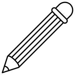 pencil with eraser