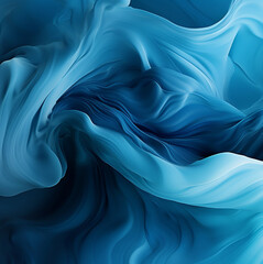 Obraz premium abstract blue background