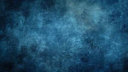 Fototapeta na wymiar Blue grunge texture background