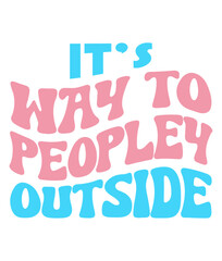 Retro  Funny Craft Design. T-shirt Design. Illustration