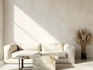 modern living room interior