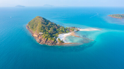  island in thailand  Koh Kham