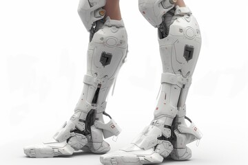 Cyber Legs