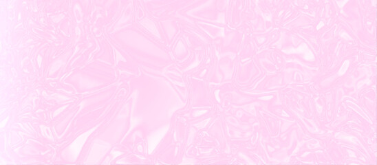 Fototapeta na wymiar Abstract texture of pink soft craft tissue wrapping paper, Abstract texture of pink peel with glow, Modern seamless pink background with liquid crystal palette, pink background with quartz texture. 