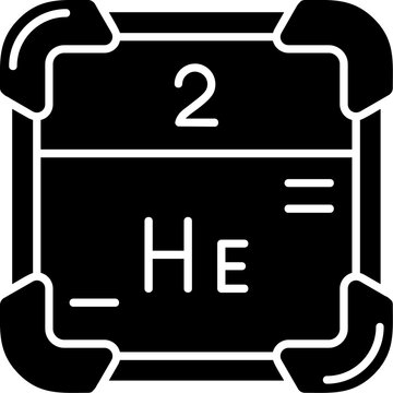 Helium Icon