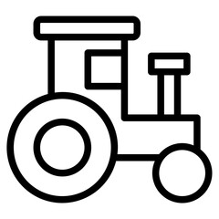 agriculture line icon