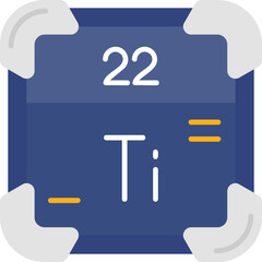 Titanium Icon