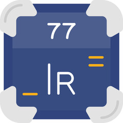 Iridium Icon