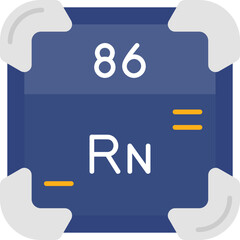 Radon Icon