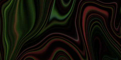 Grunge green and colorfully texture. Grunge texture background. Liquify Abstract Pattern with Black, Acrylic Pour Color Liquid marble