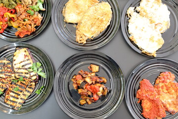 contorni della cucina italiana