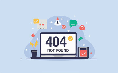 404 Quantum Leap: The Page That Vanished