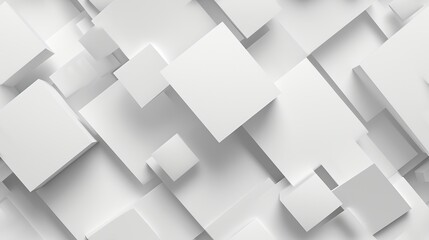 Obraz premium Abstract white and grey background. Subtle abstract background, blurred patterns. Light pale vector background. Abstract pale geometric pattern. 