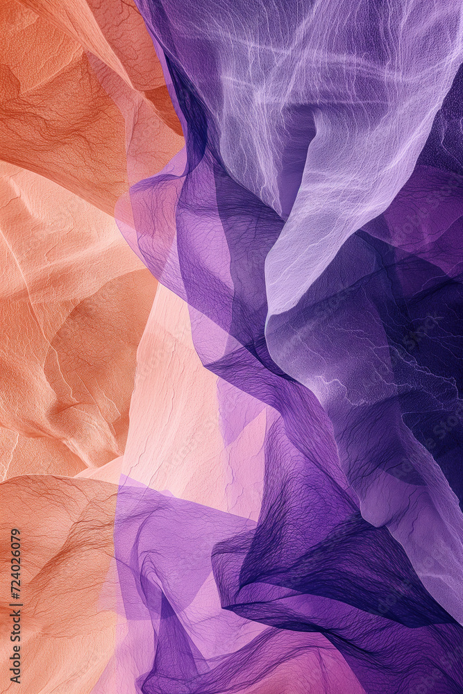 Aufkleber abstract colorful background image. created with generative ai technology