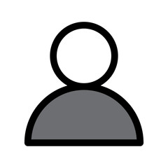 Account icon PNG