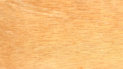 Surface of a plywood with horizontal motifs