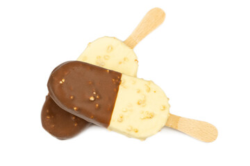 Ice cream bars