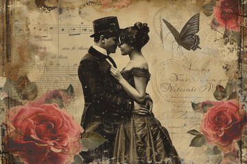 Victorian Valentine